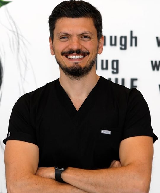 Dr. Faruk Öğütlü