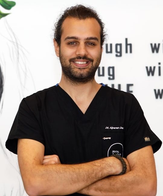 Dr. Alperen Demiral